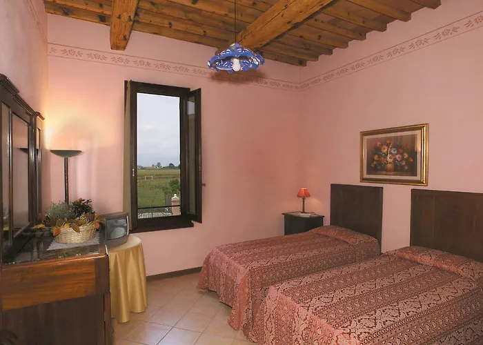 Agriturismo Settepassi Tuscany