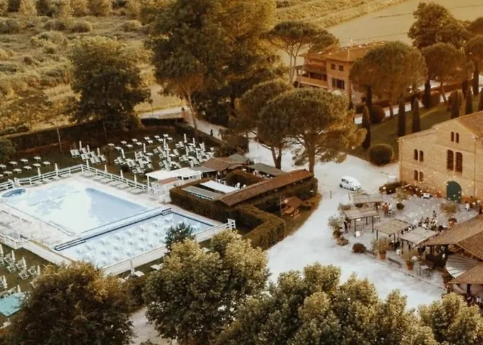 Agriturismo Settepassi Tuscany