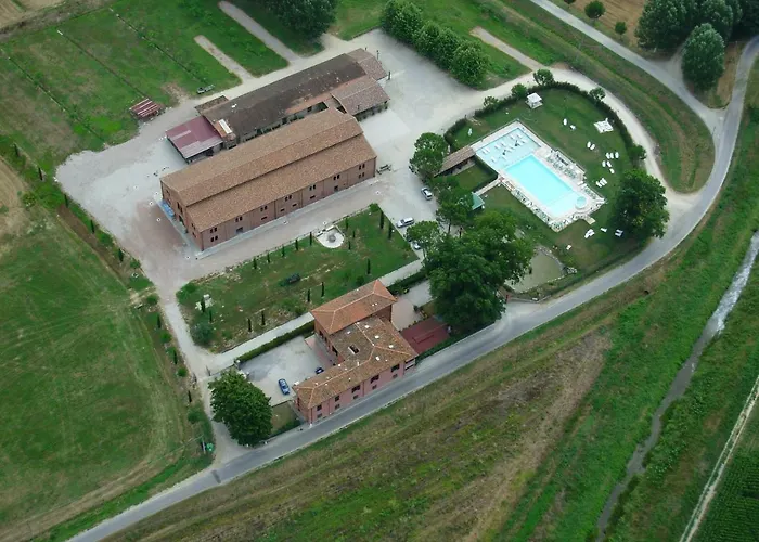 Agriturismo Settepassi Tuscany