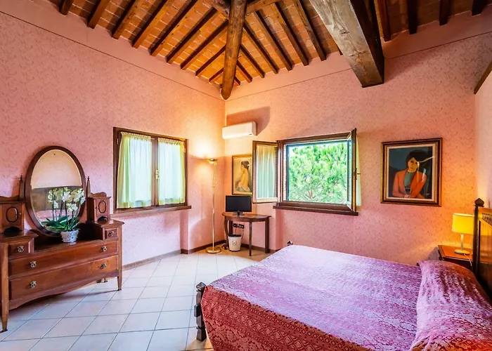 Agriturismo Settepassi Tuscany