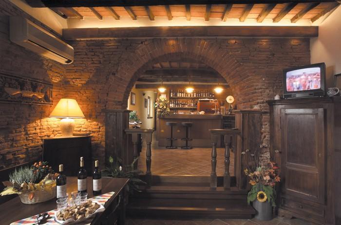 Settepassi Tuscany Ponte Buggianese