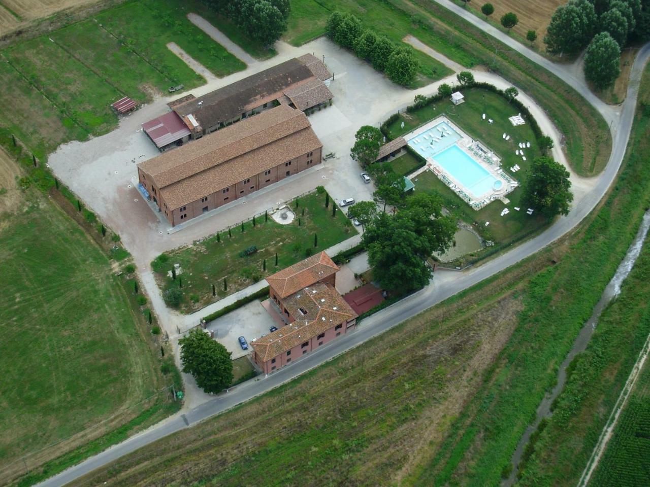 Agroturismo Settepassi Tuscany Ponte Buggianese