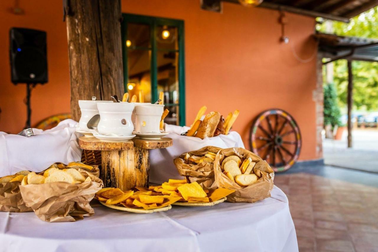 Settepassi Tuscany Agroturismo