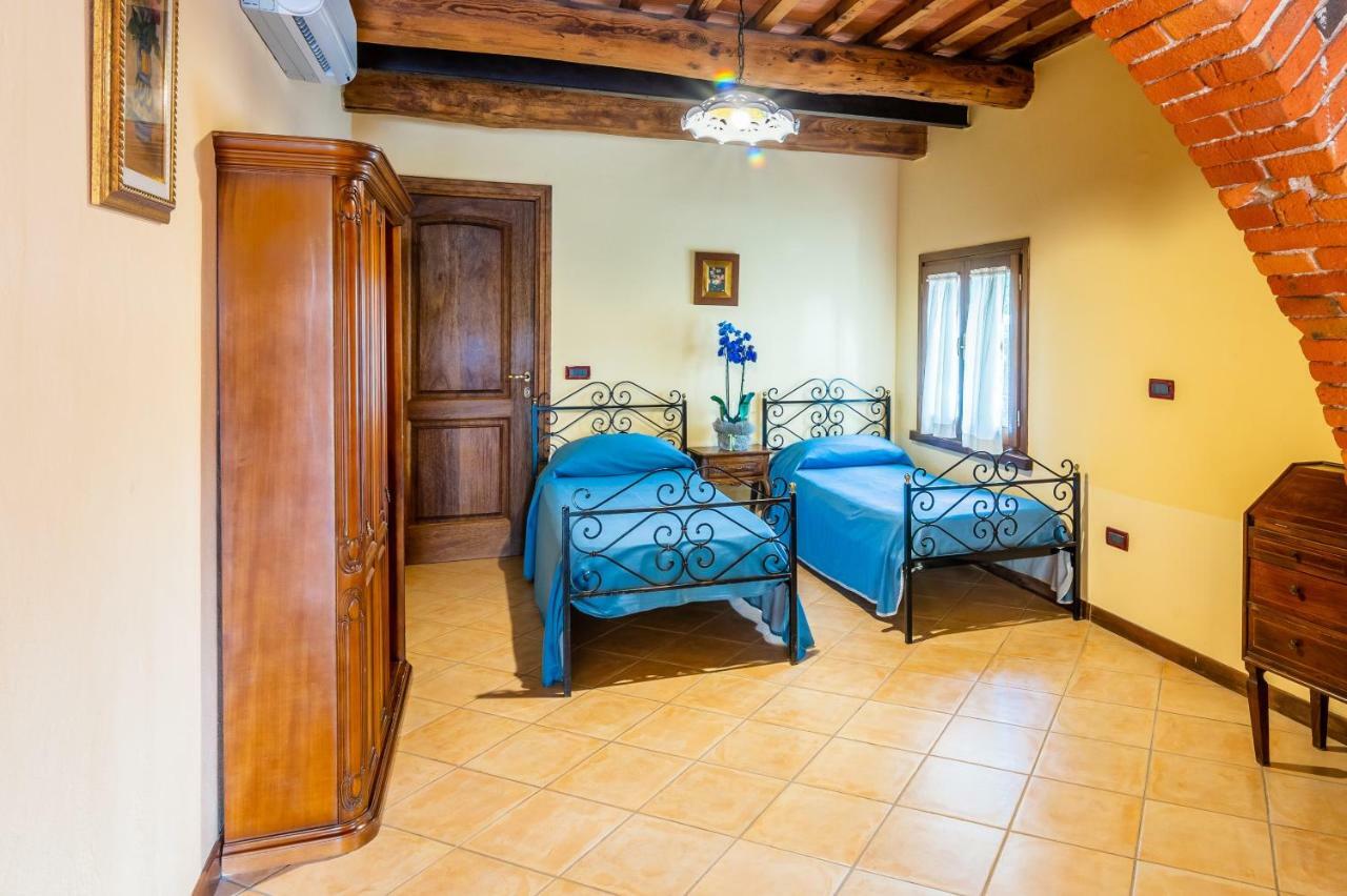 Agroturismo Settepassi Tuscany