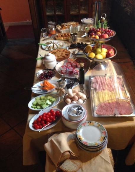 Agroturismo Settepassi Tuscany Ponte Buggianese
