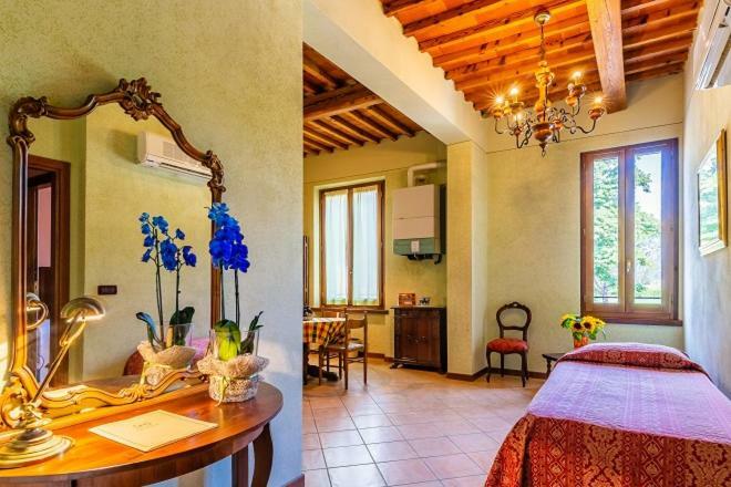 Agroturismo Settepassi Tuscany *