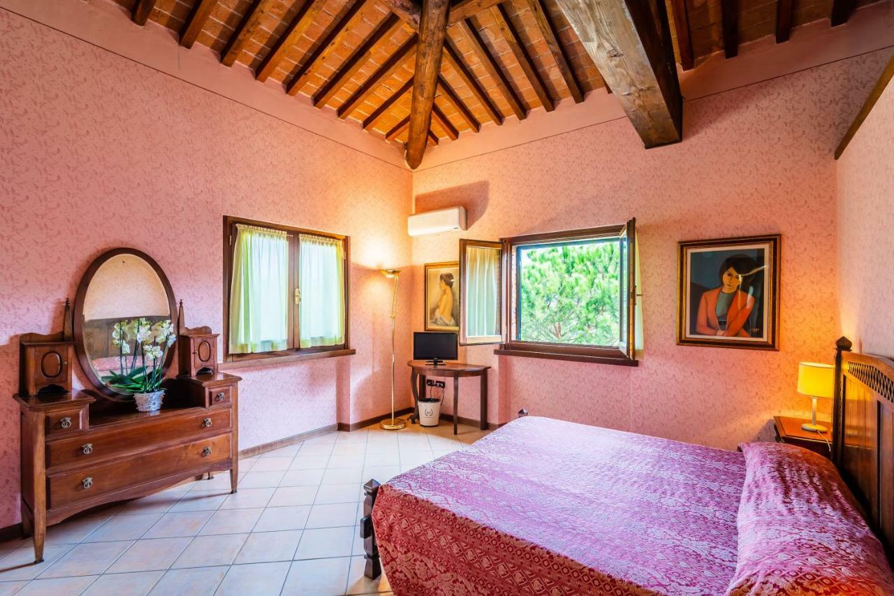 Agroturismo Settepassi Tuscany Ponte Buggianese