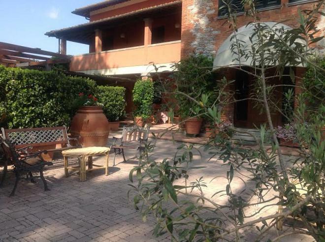 Agroturismo Settepassi Tuscany *